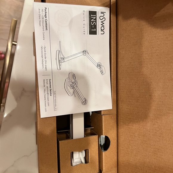 Teaching document camera - Picture 3 of 3